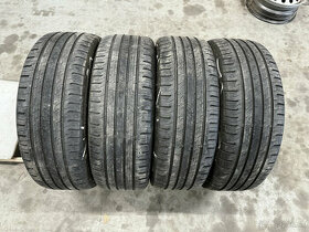 215/55 r17 Continental letné 4ks - 1