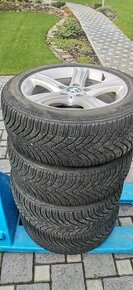 225/50/r17 Continental contiwintercontact zimne pneu - 1