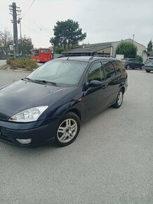 Predám Ford Focus 1.8 TDCI - 1