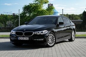 BMW Rad 5 520d xDrive A/T