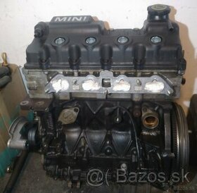 Motor MINI COOPER S R53 W11B16 - 1