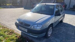 Citroen saxo 1.1 i nova stk a ek