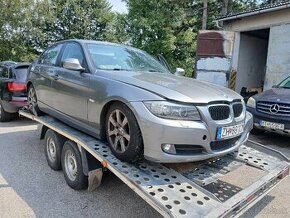 Rozpredam bmw e90 320d n47d20c