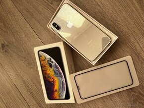 iPhone XS 64gb biely