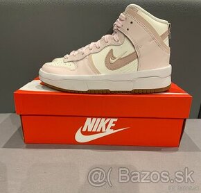 Nike Dunk High Up Soft Pink