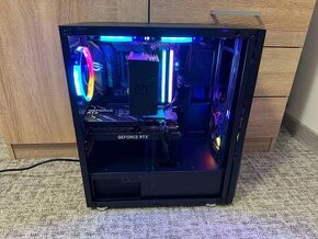 Herné PCčko Ryzen 7 5800X/ RTX 3070/ 32GB/ 1TB NvMe