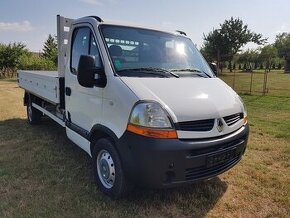 Renault Master Valník 2.5 dCi 120k L3P3