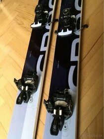 skialp viazanie marker alpinist 12 + brzdy