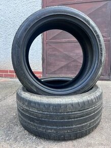 Letné pneumatiky 255/40 R19