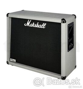 Predám Marshall 2536 Silver Jubilee Cab 2x12