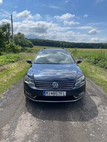 Volkswagen Passat B7