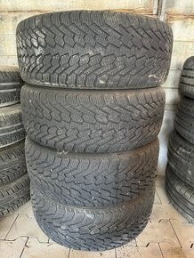 Zimné nexen 215/55/R17