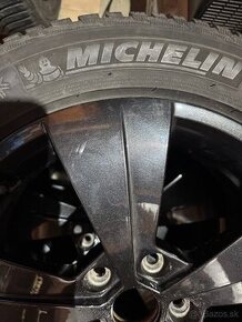 Michelin alpin 5 zimné pneu 215/55 R17 94h