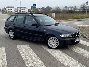 BMW 3 320d E46