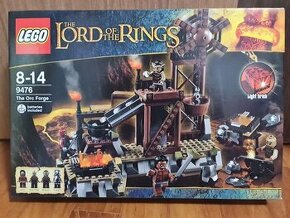 LEGO The Lord of the Rings (9476) The Orc Forge