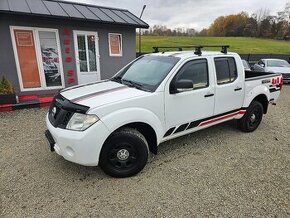 NISSAN NAVARA 2.5DCI 140KW 2013