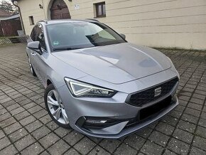 Seat Leon ST 2.0 TDI DSG F1 FR Limited DVD Alcantara ACC LED