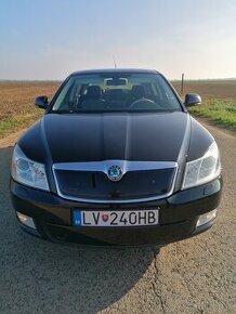 Škoda octavia 2 facelift