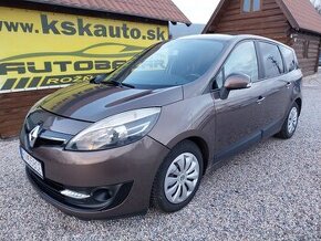 Renault Grand Scénic 1.5 dCi Dynamique 7m