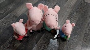 Peppa Pig rodinka