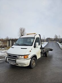 Iveco Daily 2.8 odťahový špeciál do 3,5t