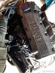 Bmw e36 - motor 1.6i