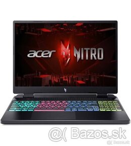 Acer Nitro 16' / RTX 4070 8gb