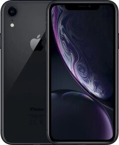 iPhone Xr 128GB Black