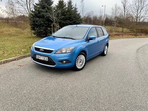 Predám Ford Focus Mk2 FL 2009r 1.8 tdci 85kw Titanium