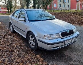 Skoda octavia 1 1.9tdi