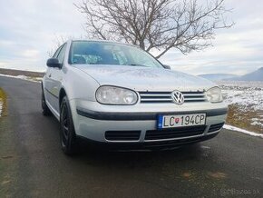 Volkswagen Golf 4