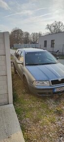 Skoda octavia 1.9 tdi 96kw