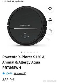 Rowenta robot