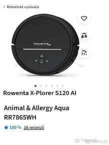 Rowenta robot