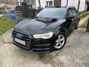 Audi A6 Avant S-LINE 2.0TDI 140kW 2018 S-tronic Limited NAVI