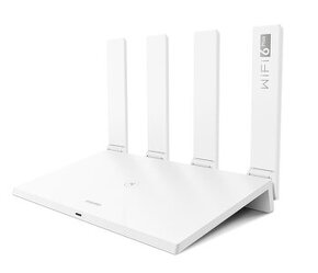 Takmer nový dvojjadrový Wi-Fi 6 router (2,4 GHz i 5 GHz)