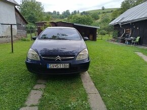 Predám Citroen C5 2001 Exclusiv