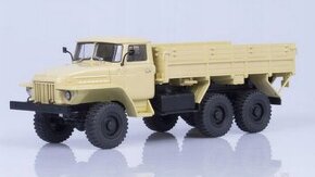 Ural 375N 6x6 1974 1:43