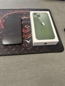 Vymením Iphone 13 128gb Green