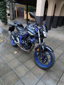 Yamaha MT-03