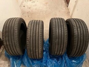 225/45 R18 letne, Goodyear eagle f1