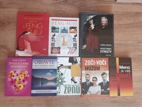 Motivačná literatúra, Feng Šuej a iné