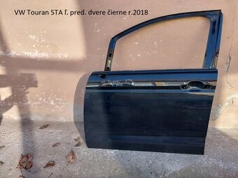 VW Touran - použité náhradné diely