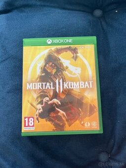 Mortal Kombat 11