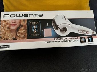 Rowenta premium care so curls