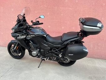 Kawasaki Versys 1000 SE,rok 2020,21000km 1 rok záruka