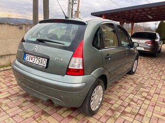 CITROEN C3 1.4 i , 54kW