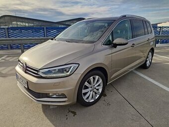 VW Touran 2,0 Tdi