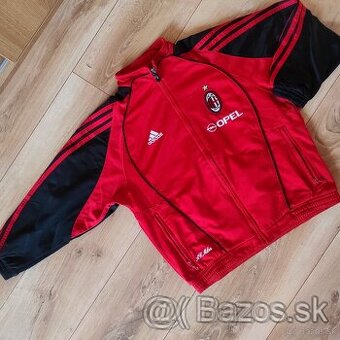 Detská mikina Adidas AC Milan 140