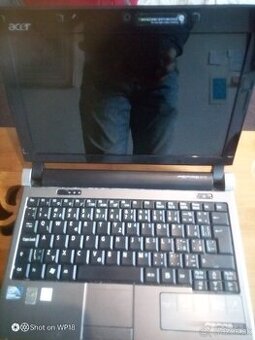 Pocitac Nootbook Acer Aspire One